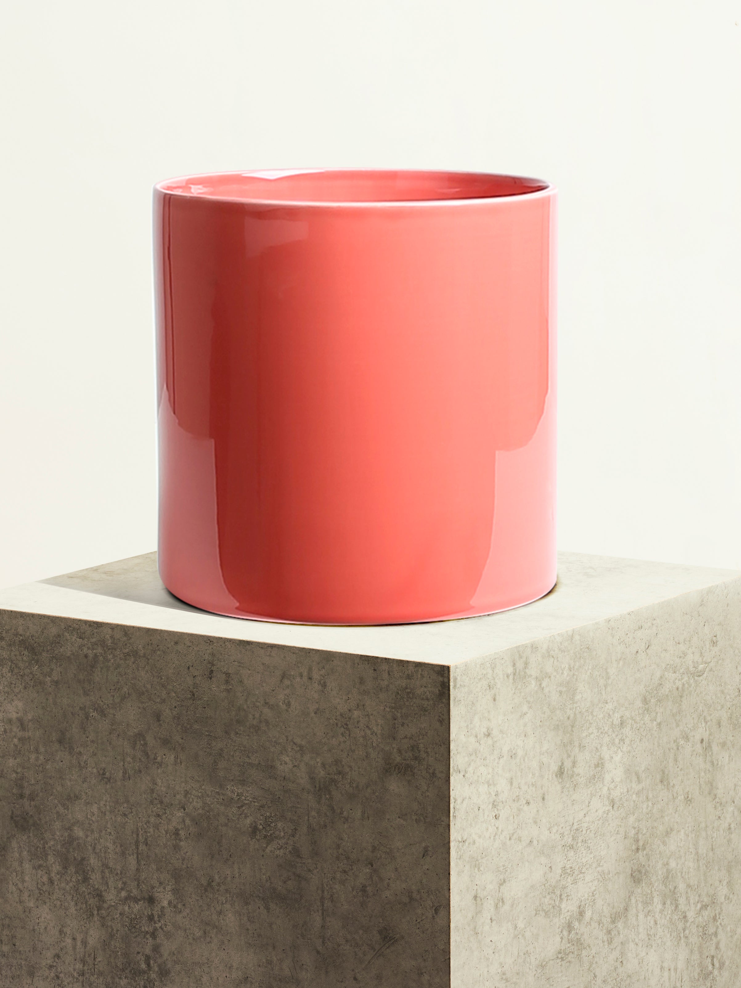 Céramique - Rose sorbet